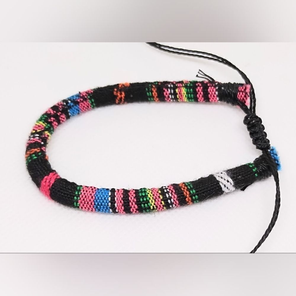 ‎Men's bracelet stripped new d96